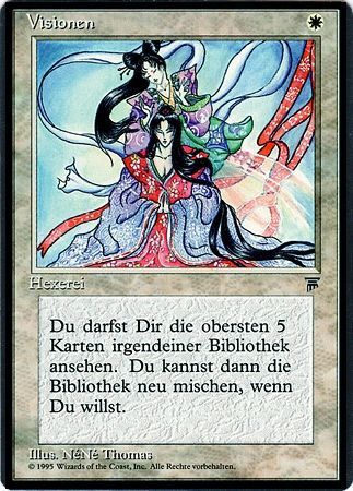 Visions Visionen Renaissance German Singles Visions Visionen Renaissance German Singles