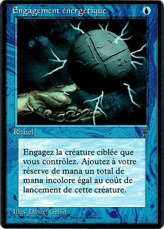 Energy Tap Engagement energetique Renaissance French Singles Energy Tap Engagement energetique Renaissance French Singles