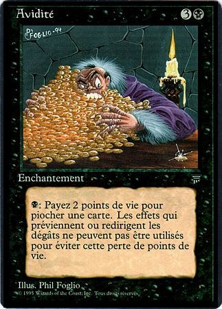 Greed Avidite Renaissance French Singles Greed Avidite Renaissance French Singles