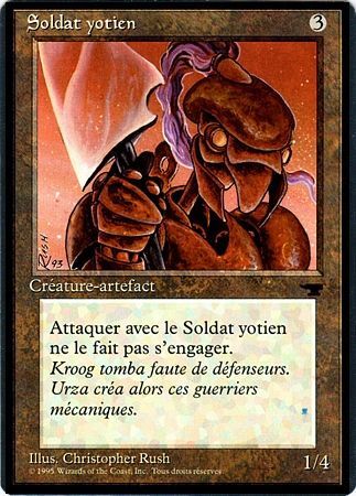 Yotian Soldier Soldat yotien Renaissance French Singles Yotian Soldier Soldat yotien Renaissance French Singles