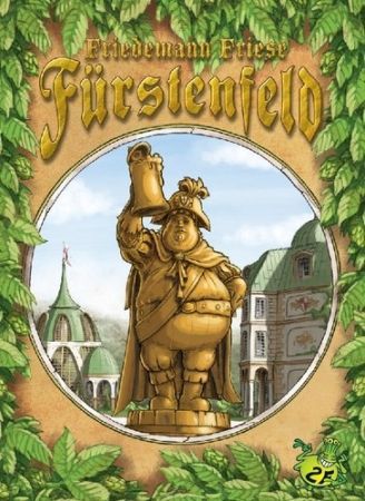 Furstenfeld board game Rio Grande Games Board Games A Z Furstenfeld board game Rio Grande Games Board Games A Z