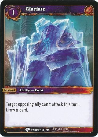 Glaciate 50 220 Common Glaciate 50 220 Common
