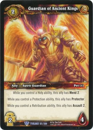 Guardian of Ancient Kings 57 220 Epic Rare Guardian of Ancient Kings 57 220 Epic Rare