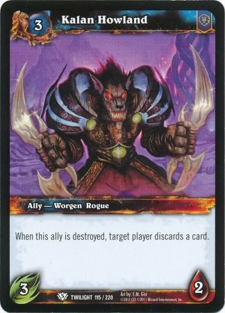 Kalan Howland 115 220 Common Kalan Howland 115 220 Common