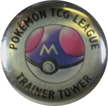 Trainer Tower Pin Pokemon League Pokemon Coins Pins Badges Trainer Tower Pin Pokemon League Pokemon Coins Pins Badges