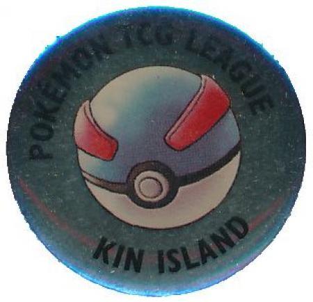 Kin Island Pin Pokemon League Pokemon Coins Pins Badges Kin Island Pin Pokemon League Pokemon Coins Pins Badges
