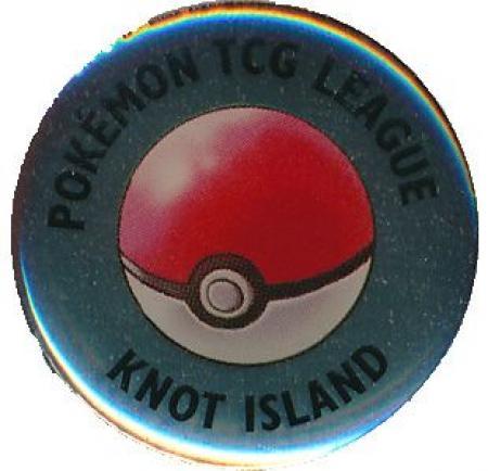 Knot Island Pin Pokemon League Pokemon Coins Pins Badges Knot Island Pin Pokemon League Pokemon Coins Pins Badges