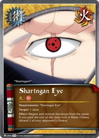 Sharingan Eye J 846 Common Naruto Weapons of War Sharingan Eye J 846 Common Naruto Weapons of War