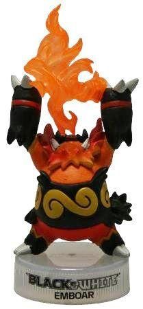 Emboar Collectible Figure Pokemon Collectible Figures Emboar Collectible Figure Pokemon Collectible Figures