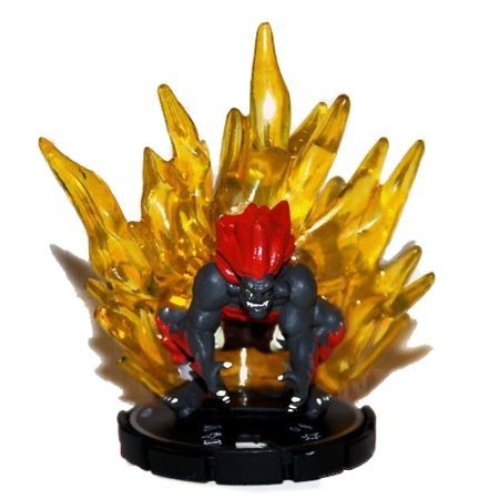 Blanka 003b Chase Rare Street Fighter Heroclix Blanka 003b Chase Rare Street Fighter Heroclix