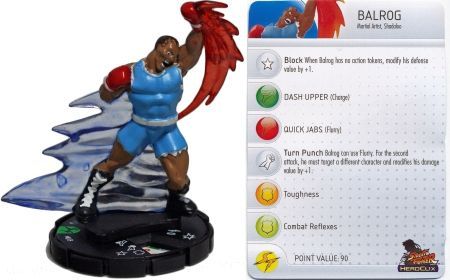 heroclix throg