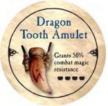 Dragon Tooth Amulet Constructed Combo Tokens Dragon Tooth Amulet Constructed Combo Tokens