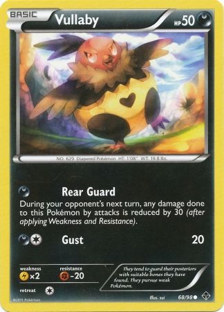 Vullaby 68 98 Common Black White 2 Emerging Powers Singles Vullaby 68 98 Common Black White 2 Emerging Powers Singles