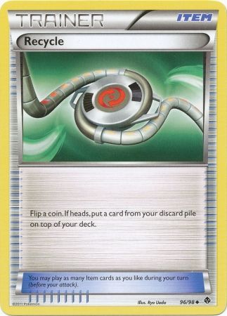 Recycle 96 98 Uncommon Recycle 96 98 Uncommon