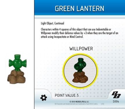 Green Lantern S004 Special Object LE Brave and the Bold DC Brave and the Bold Green Lantern S004 Special Object LE Brave and the Bold DC Brave and the Bold