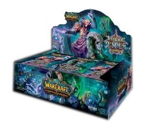 Throne of the Tides Booster Box (World of Warcraft) | TrollAndToad