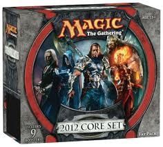 Magic 2012 M12 Core Set Fat Pack MTG Magic The Gathering Sealed Product Magic 2012 M12 Core Set Fat Pack MTG Magic The Gathering Sealed Product