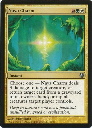 Naya Charm Duel Decks Ajani vs Nicol Bolas Singles Naya Charm Duel Decks Ajani vs Nicol Bolas Singles