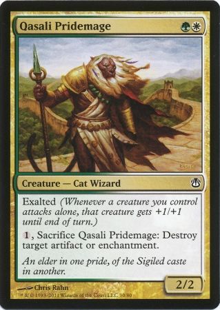 Qasali Pridemage 