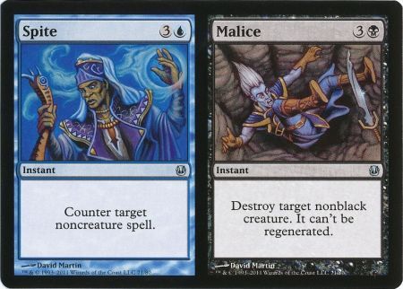 Spite Malice Duel Decks Ajani vs Nicol Bolas Singles Spite Malice Duel Decks Ajani vs Nicol Bolas Singles