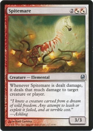 Spitemare Duel Decks Ajani vs Nicol Bolas Singles Spitemare Duel Decks Ajani vs Nicol Bolas Singles