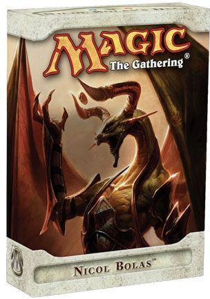 Nicol Bolas Deck Box Ajani vs Nicol Bolas Duel Deck MTG Magic The Gathering Memorabilia Nicol Bolas Deck Box Ajani vs Nicol Bolas Duel Deck MTG Magic The Gathering Memorabilia