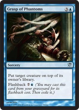 Grasp of Phantoms Innistrad Singles Grasp of Phantoms Innistrad Singles