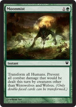 Moonmist Moonmist