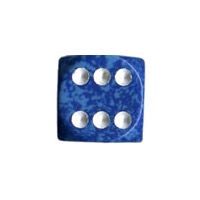 Chessex Speckled Water Set of 12 d6 Dice CHX25706 Chessex Dice Supplies Chessex Speckled Water Set of 12 d6 Dice CHX25706 Chessex Dice Supplies
