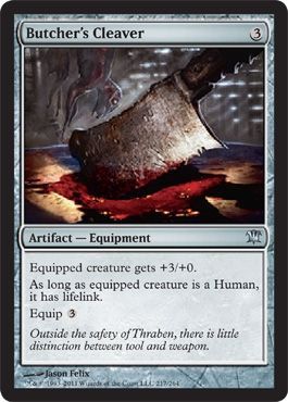 Butcher s Cleaver Butcher s Cleaver