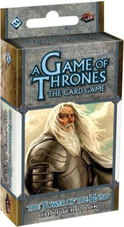 A Game of Thrones LCG The Tower of the Hand Revised Chapter Pack FFG FFGGOT45e A Game of Thrones LCG A Game of Thrones LCG The Tower of the Hand Revised Chapter Pack FFG FFGGOT45e A Game of Thrones LCG