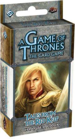 A Game of Thrones LCG Tales of the Red Keep Revised Chapter Pack FFG FFGGOT46e A Game of Thrones LCG A Game of Thrones LCG Tales of the Red Keep Revised Chapter Pack FFG FFGGOT46e A Game of Thrones LCG