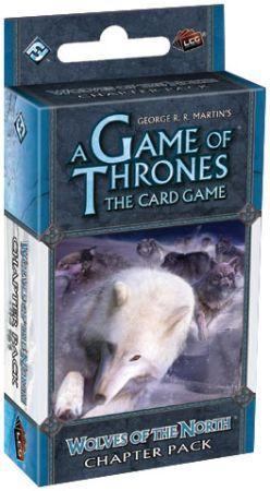 A Game of Thrones LCG Wolves of the North Revised Chapter Pack FFG FFGGOT51e A Game of Thrones LCG A Game of Thrones LCG Wolves of the North Revised Chapter Pack FFG FFGGOT51e A Game of Thrones LCG