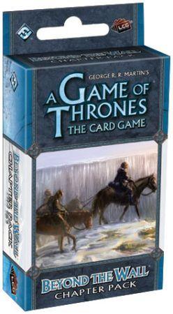 A Game of Thrones LCG Beyond the Wall Revised Chapter Pack FFG FFGGOT52e A Game of Thrones LCG A Game of Thrones LCG Beyond the Wall Revised Chapter Pack FFG FFGGOT52e A Game of Thrones LCG