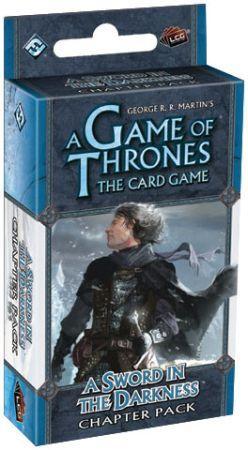 A Game of Thrones LCG A Sword in the Darkness Revised Chapter Pack FFG FFGGOT53e A Game of Thrones LCG A Sword in the Darkness Revised Chapter Pack FFG FFGGOT53e
