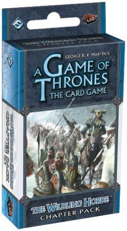 A Game of Thrones LCG The Wildling Horde Revised Chapter Pack FFG FFGGOT54e A Game of Thrones LCG The Wildling Horde Revised Chapter Pack FFG FFGGOT54e