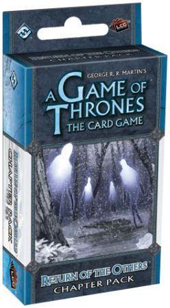 A Game of Thrones LCG Return of the Others Revised Chapter Pack FFG FFGGOT56e A Game of Thrones LCG A Game of Thrones LCG Return of the Others Revised Chapter Pack FFG FFGGOT56e A Game of Thrones LCG