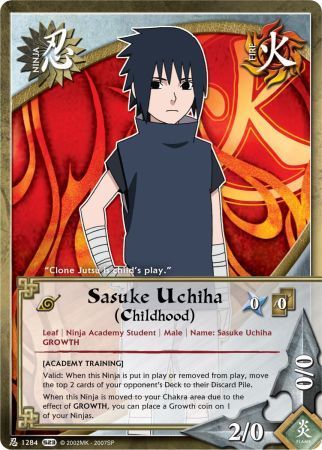 Steam Workshop::Sasuke Uchiha Child