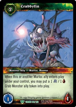 Crabbyfin 186 263 Uncommon Crabbyfin 186 263 Uncommon