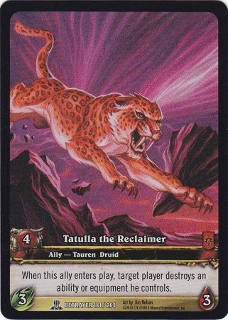 Tatulla the Reclaimer Extended Art EA Betrayer 181 264 Tatulla the Reclaimer Extended Art EA Betrayer 181 264