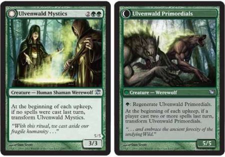 Ulvenwald Mystics Ulvenwald Primordials Innistrad Singles Ulvenwald Mystics Ulvenwald Primordials Innistrad Singles