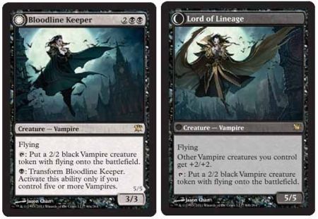 Bloodline Keeper Lord of Lineage Innistrad Singles Bloodline Keeper Lord of Lineage Innistrad Singles