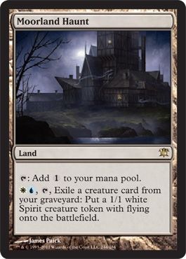 Moorland Haunt Innistrad Singles Moorland Haunt Innistrad Singles