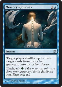 Memory s Journey Innistrad Singles Memory s Journey Innistrad Singles