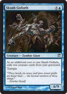 Skaab Goliath Innistrad Singles Skaab Goliath Innistrad Singles