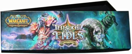 Throne of the Tides Empty Epic Collection Box Deck Boxes Gaming Storage Throne of the Tides Empty Epic Collection Box Deck Boxes Gaming Storage