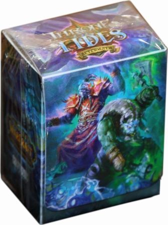 Throne of the Tides Epic Collection Deck Box Throne of the Tides Epic Collection Deck Box