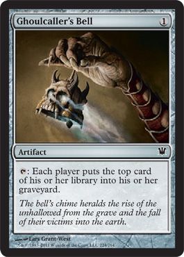 Ghoulcaller s Bell Innistrad Singles Ghoulcaller s Bell Innistrad Singles