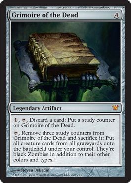 Grimoire of the Dead Grimoire of the Dead
