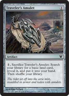 Traveler s Amulet Innistrad Singles Traveler s Amulet Innistrad Singles
